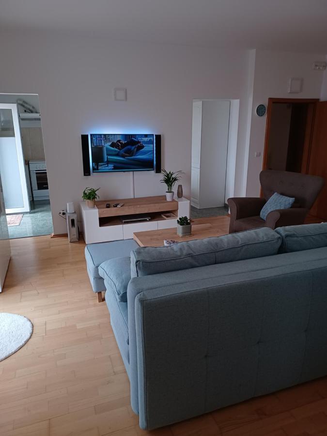 Apartman Sunce Apartment Makarska Exterior foto