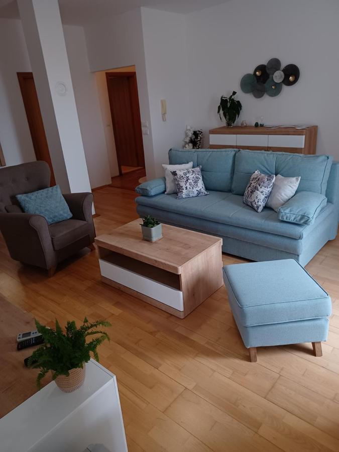 Apartman Sunce Apartment Makarska Exterior foto