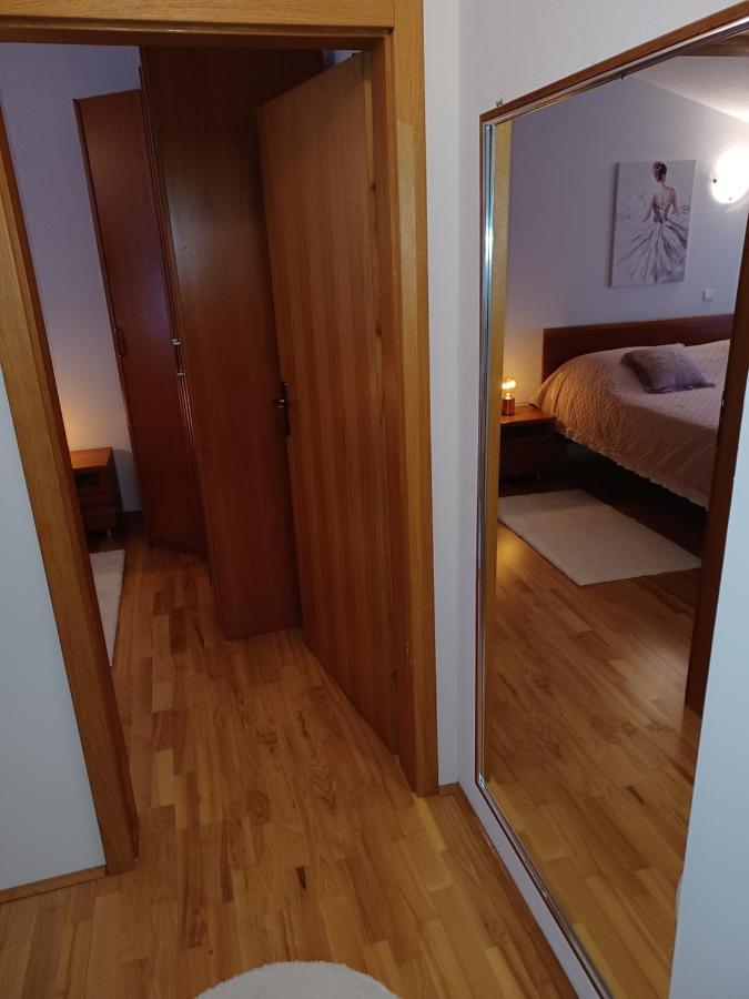 Apartman Sunce Apartment Makarska Exterior foto