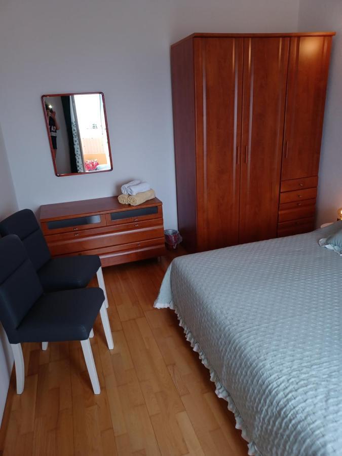 Apartman Sunce Apartment Makarska Exterior foto