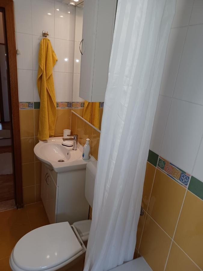 Apartman Sunce Apartment Makarska Exterior foto