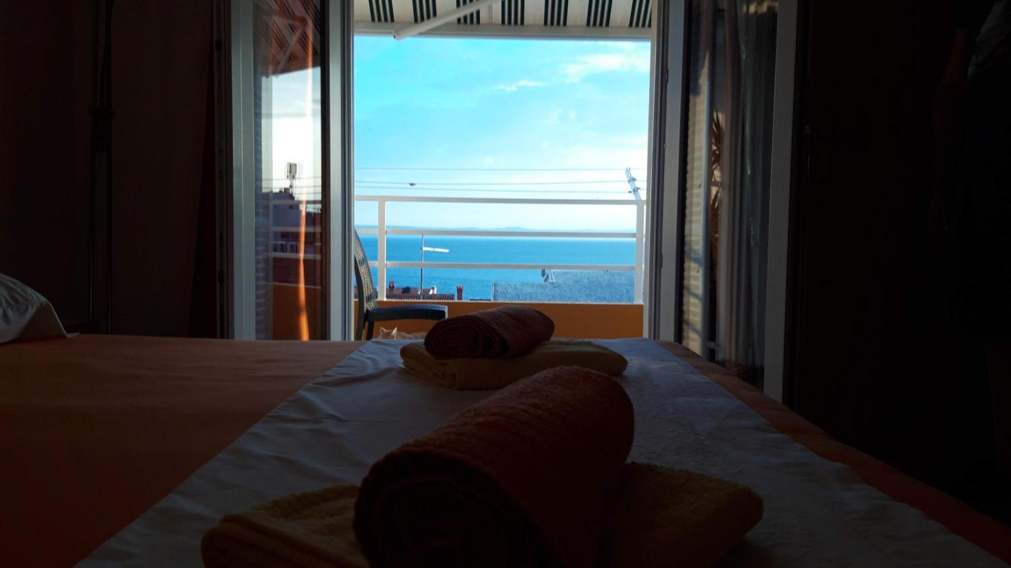 Apartman Sunce Apartment Makarska Exterior foto
