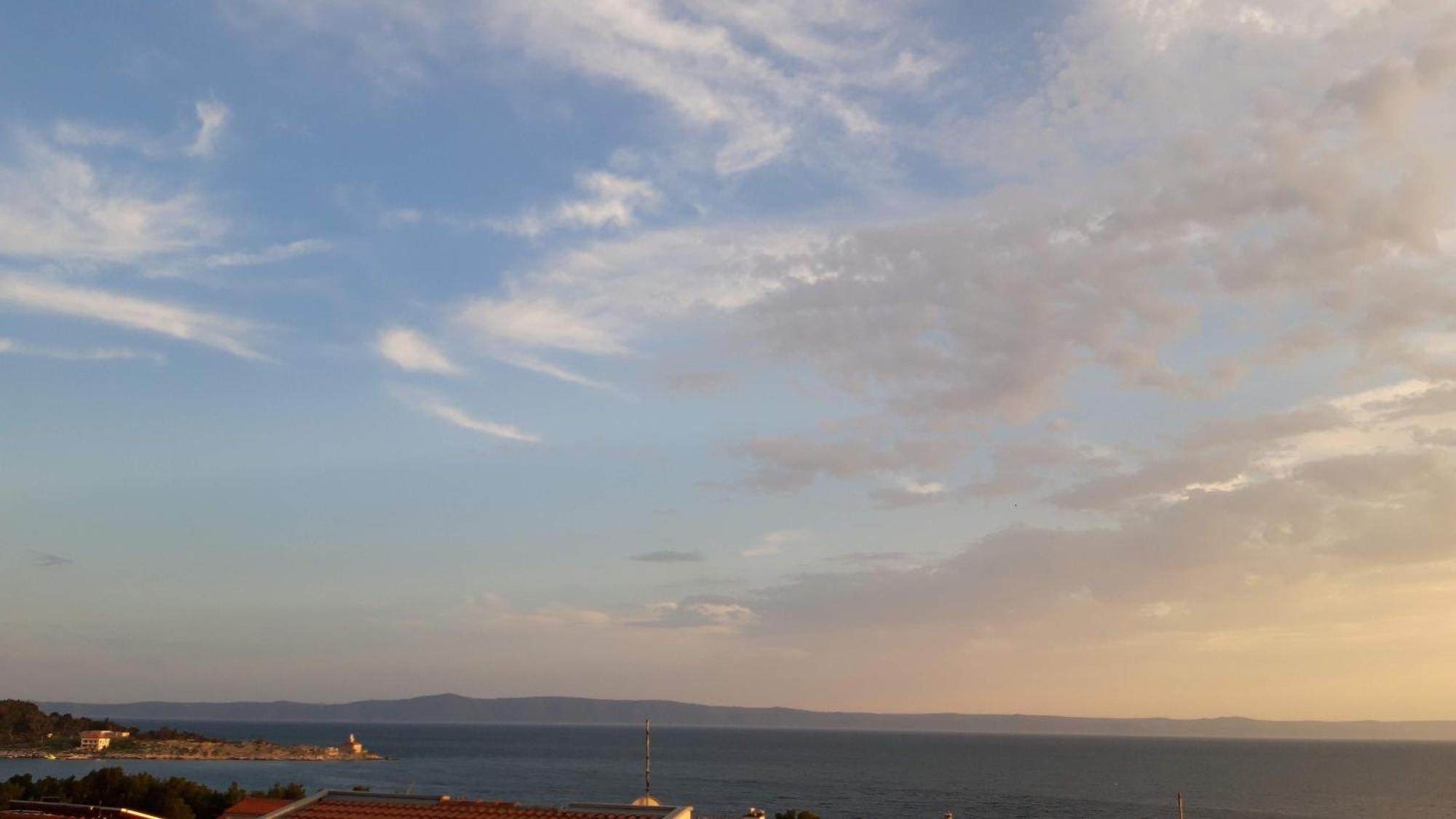 Apartman Sunce Apartment Makarska Exterior foto