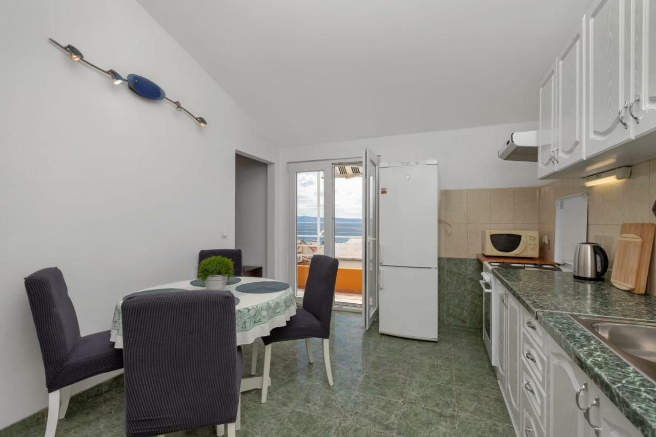 Apartman Sunce Apartment Makarska Exterior foto