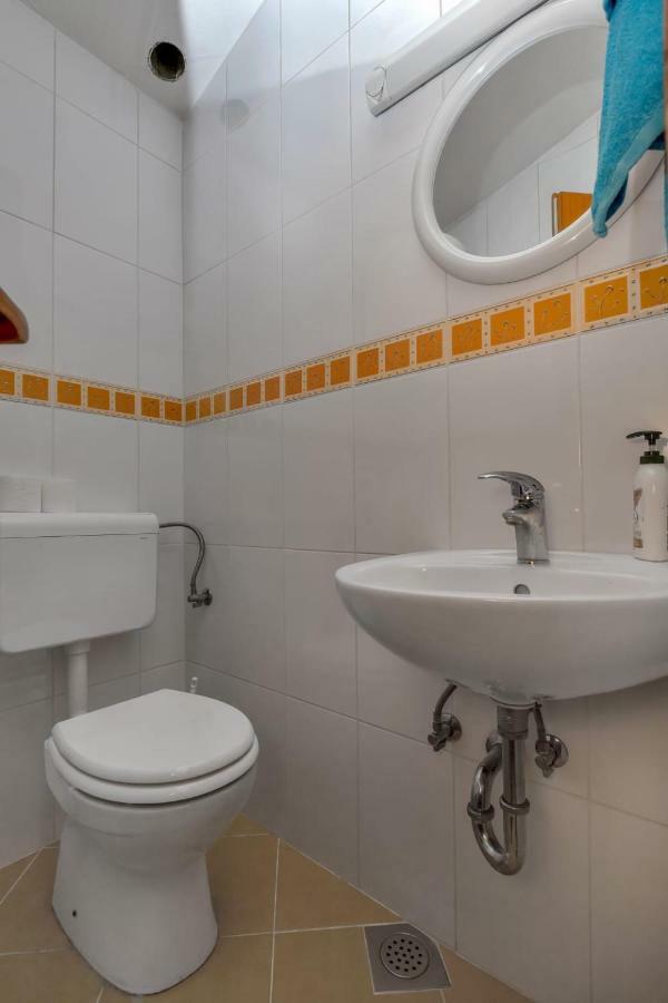 Apartman Sunce Apartment Makarska Exterior foto